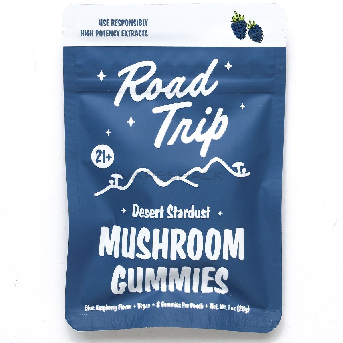 Desert Stardust Magic Mushroom Gummies- Road Trip - 8CT