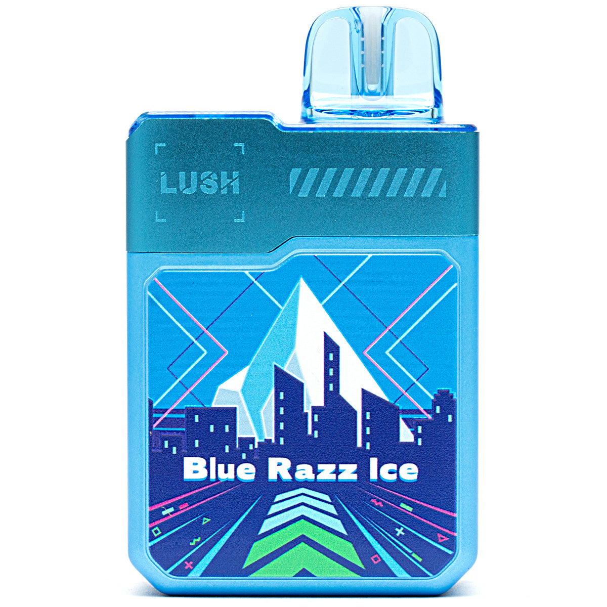 Digiflavor x Geek Bar Lush Disposable Vape - 20000K Puffs - 5% Nicotine