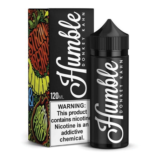 Donkey Kahn - Humble Juice Co. - 120ML