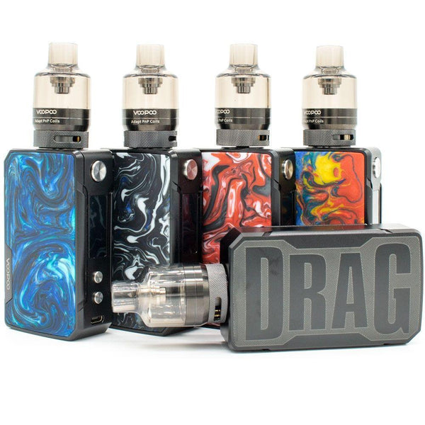 Voopoo Drag Mini 117W Refresh Edition Kit