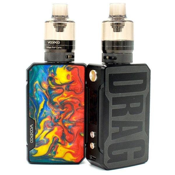 Voopoo Drag Mini 117W Refresh Edition Kit