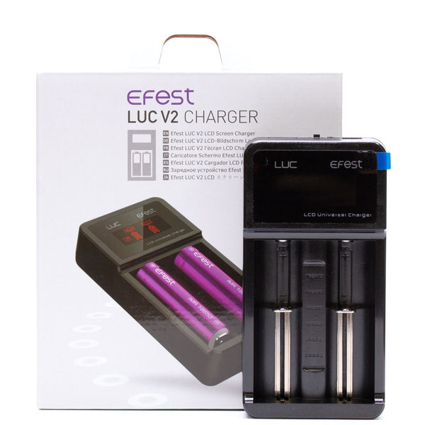 Efest Luc V2 Charger