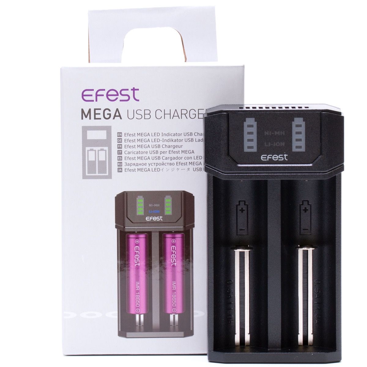 Efest Mega USB Charger