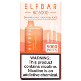 Elf Bar BC5000 Disposable - 5000 Puffs-Fanta Strawberry - 1