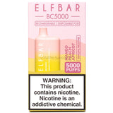 Elf Bar BC5000 Disposable - 5000 Puffs-Mango Peach Apricot - 1