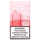 Elf Bar BC5000 Disposable - 5000 Puffs-Strawberry Watermelon - 1