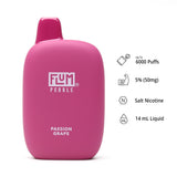 Flum Pebble Disposable Vape - 6000 Puffs - 1