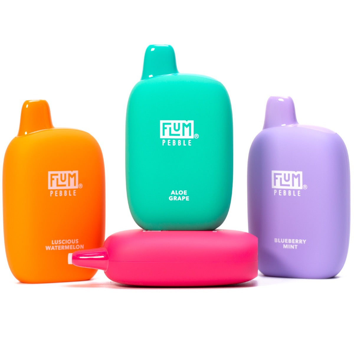 Flum Pebble Disposable Vape - 6000 Puffs - 0