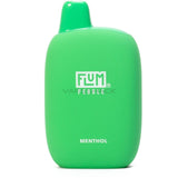 Flum Pebble Disposable Vape - 6000 Puffs-Menthol - 1