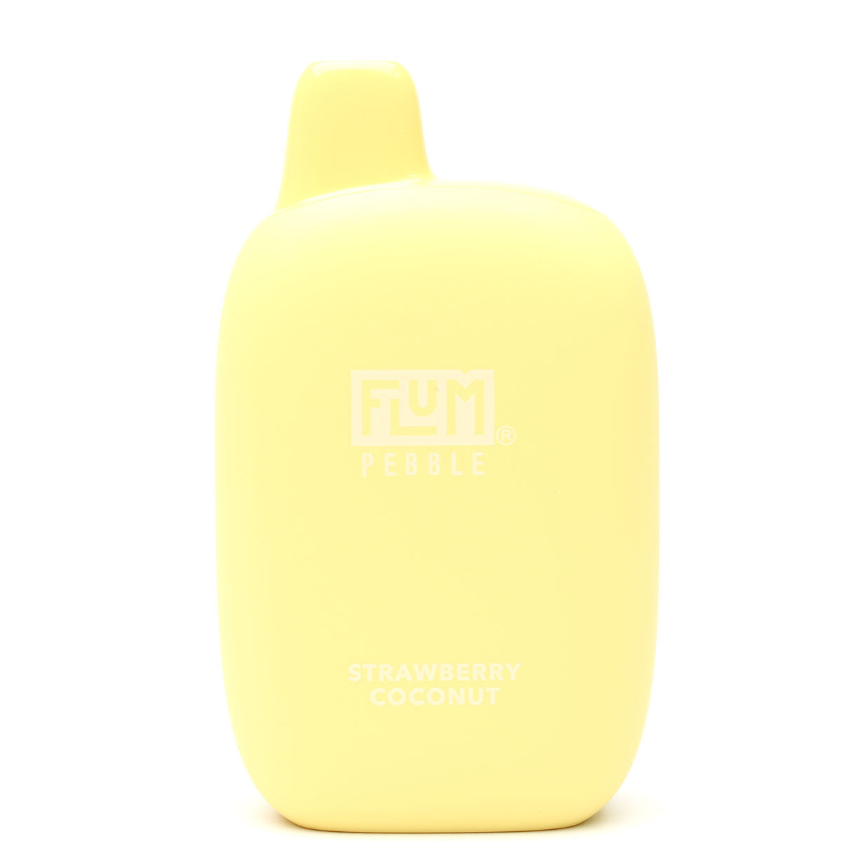 Flum Pebble Disposable Vape - 6000 Puffs - 24