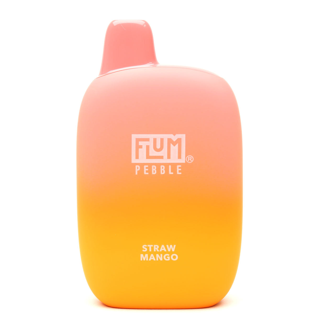 Flum Pebble Disposable Vape - 6000 Puffs - 25