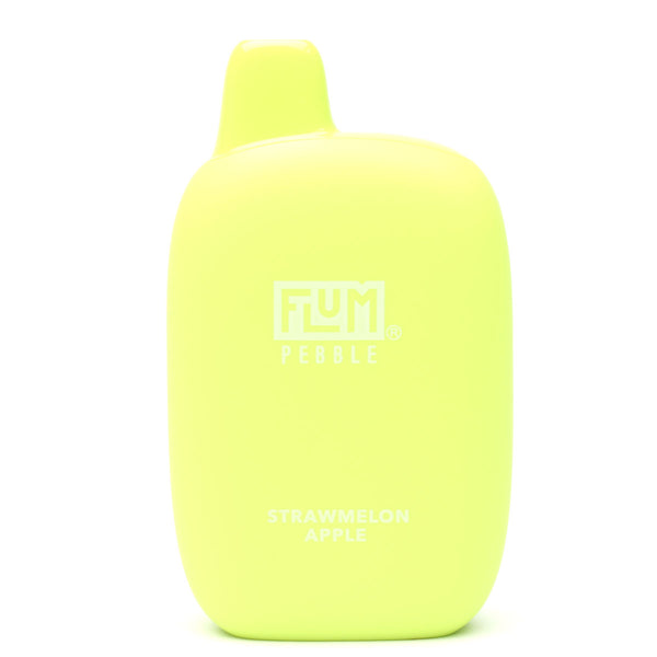 Flum Pebble Disposable Vape - 6000 Puffs - 27