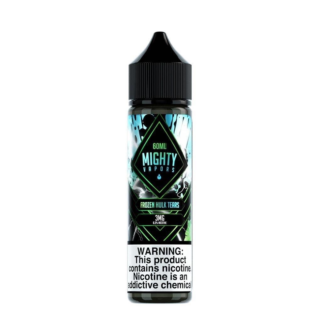 Mighty Vapors - Frozen Hulk Tears - 60ML