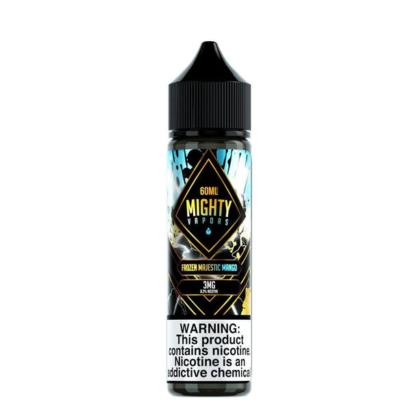 Mighty Vapors -Frozen Majestic Mango - 60ML