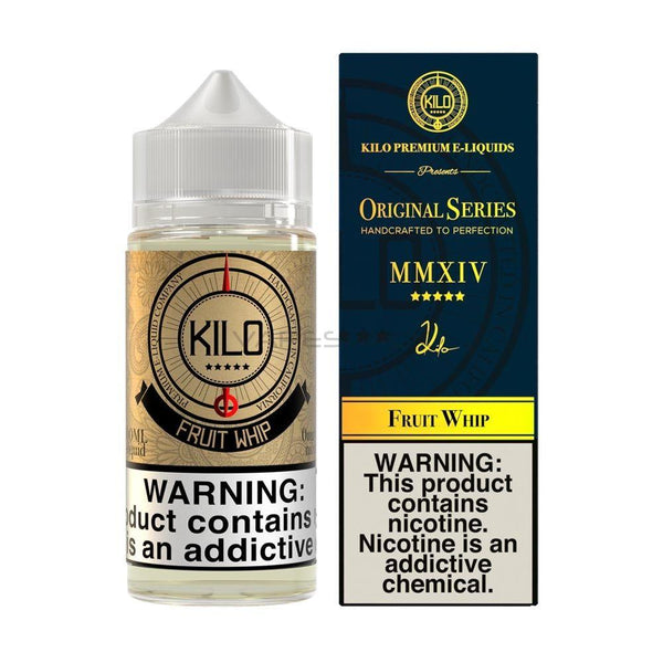 Kilo E-Liquids - Fruit Whip - 100ML