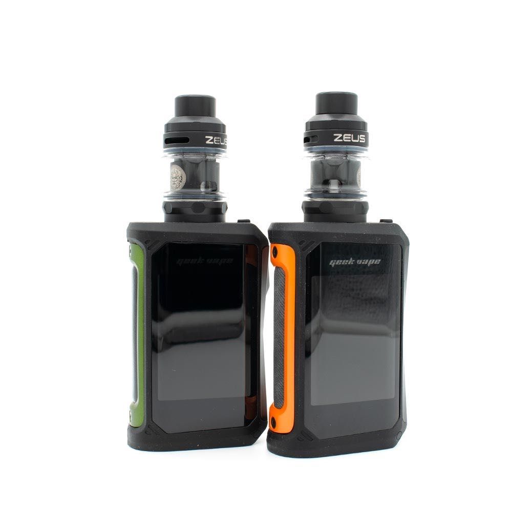 Geek Vape Aegis X Zeus 200W Starter Kit - 2