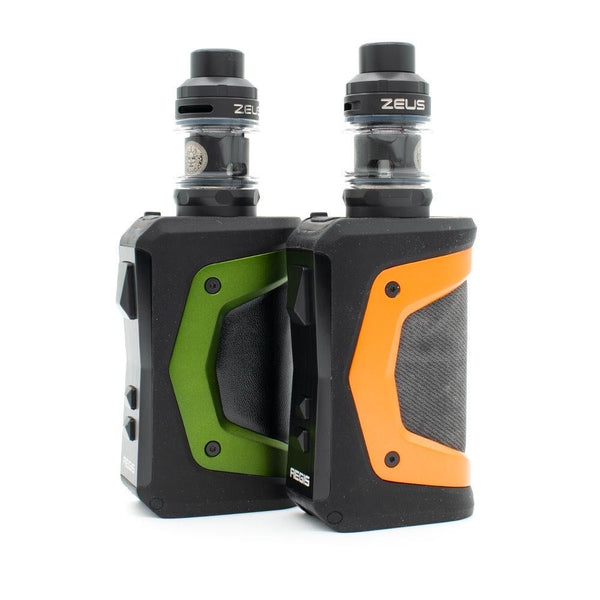 Geek Vape Aegis X Zeus 200W Starter Kit - 3