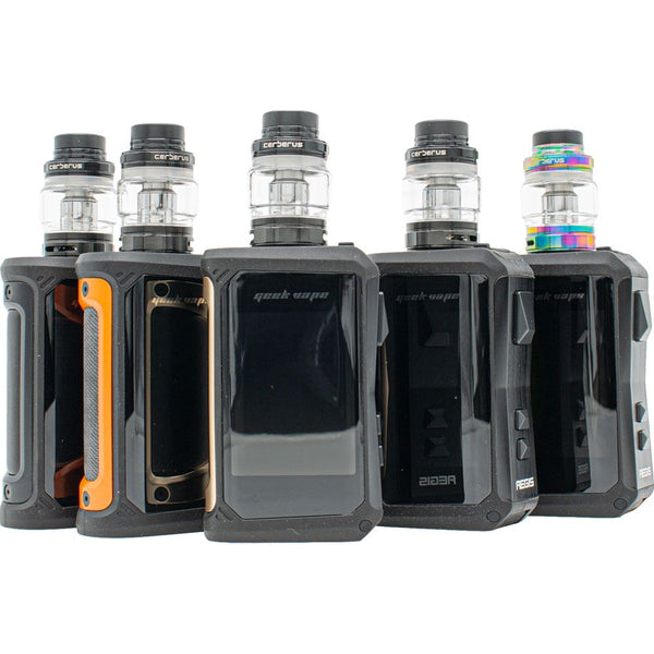 Geek Vape Aegis X 200W Starter Kit - 1