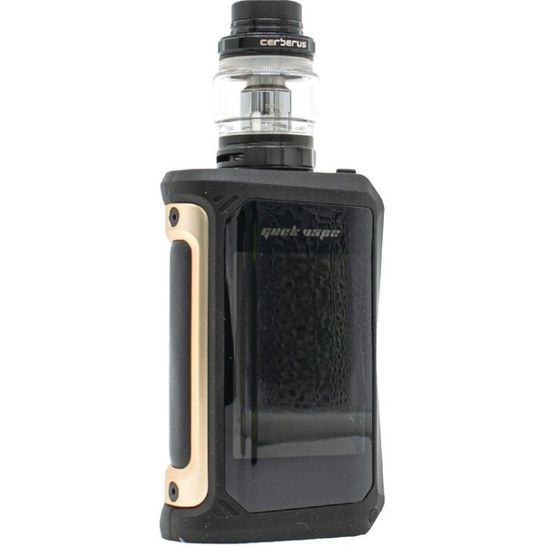 Geek Vape Aegis X 200W Starter Kit-Gold - 1