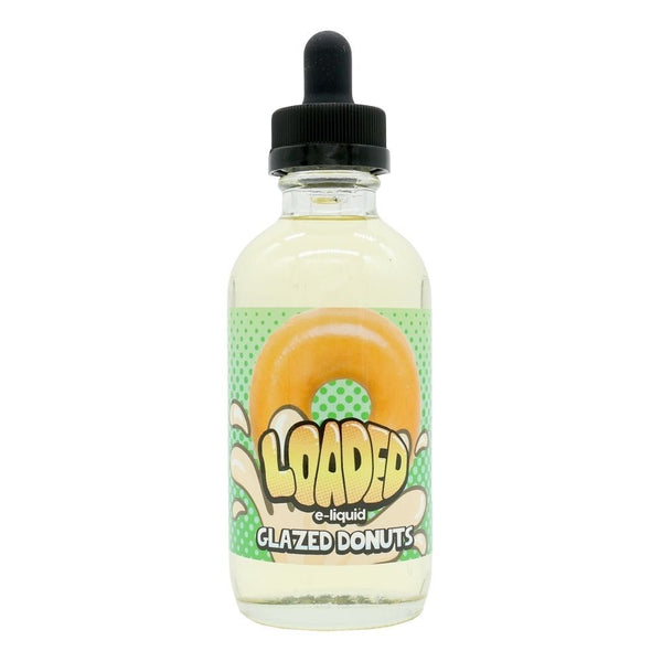 Loaded - Glazed Donut -120ml