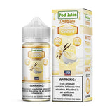 Golden Custard - Pod Juice E-Liquid - 100ML