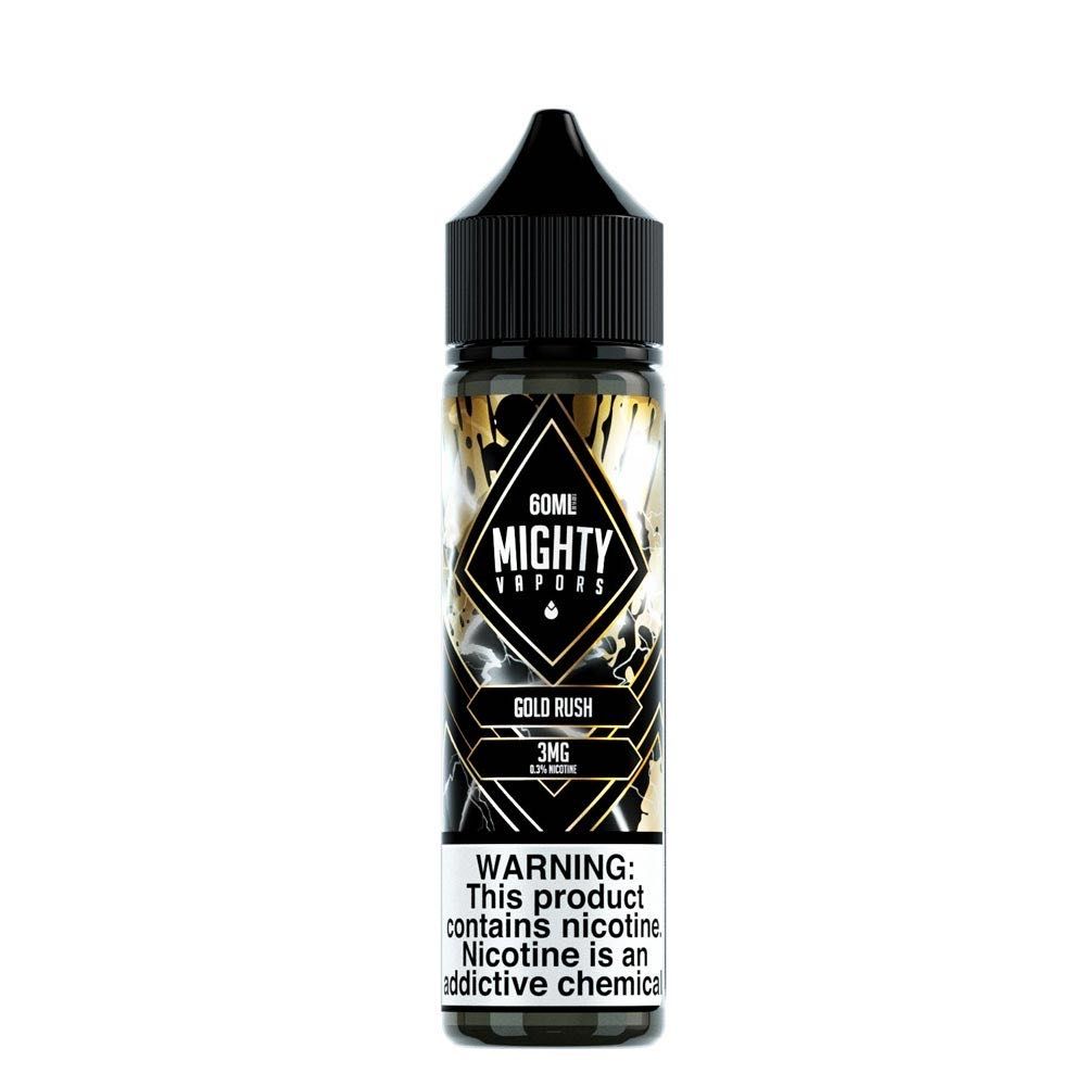 Mighty Vapors - Gold Rush - 60ML