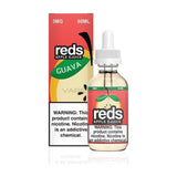 Reds - Guava 60ml - 7Daze