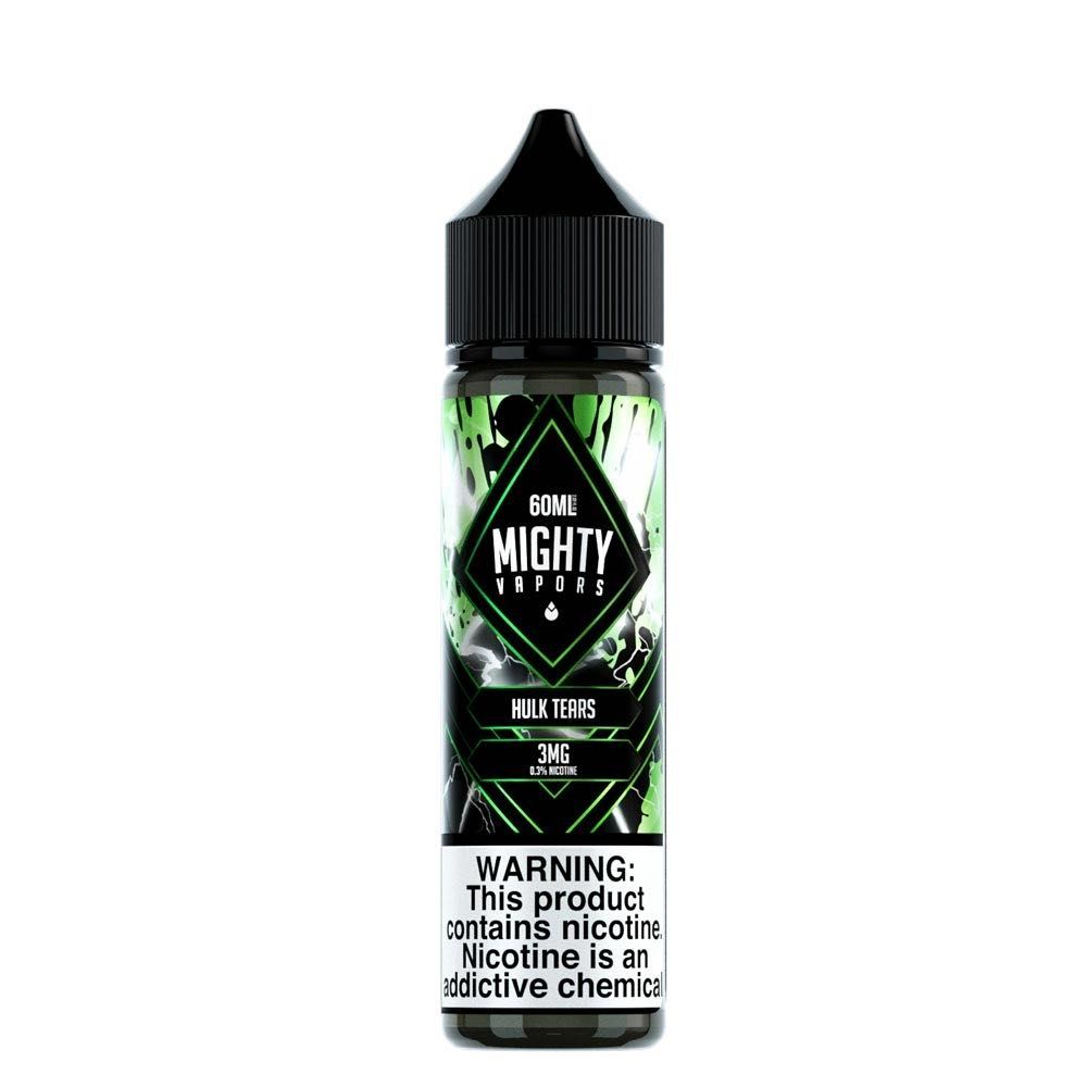 Mighty Vapors - Hulk Tears - 60ML