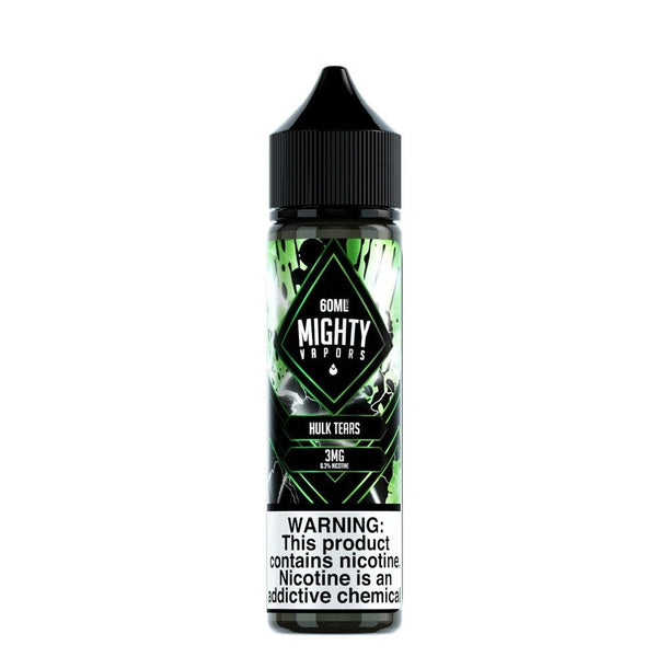 Mighty Vapors - Hulk Tears - 60ML