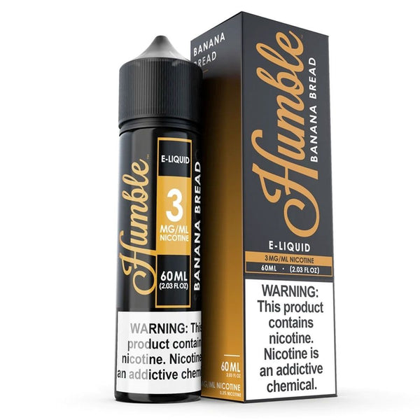 Humble Juice Co. - Banana Bread - 60ML - 1