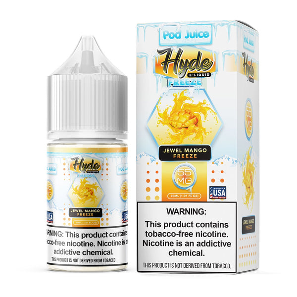 Jewel Mango Freeze - Hyde X Pod Juice - 30ML