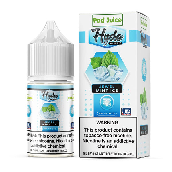 Hyde IQ Disposable 5000 Puffs - Pod Juice - 14