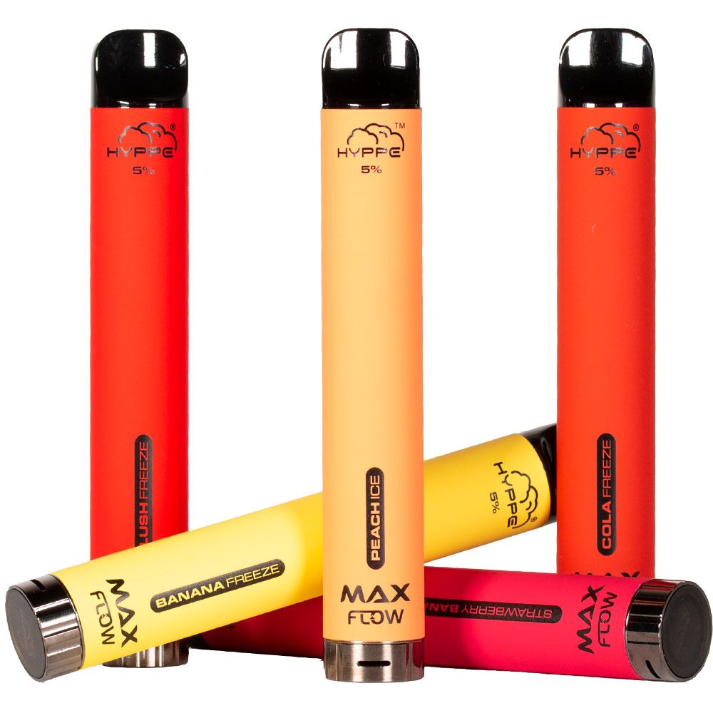  Hyppe Max Flow Disposable Vape - 2000 