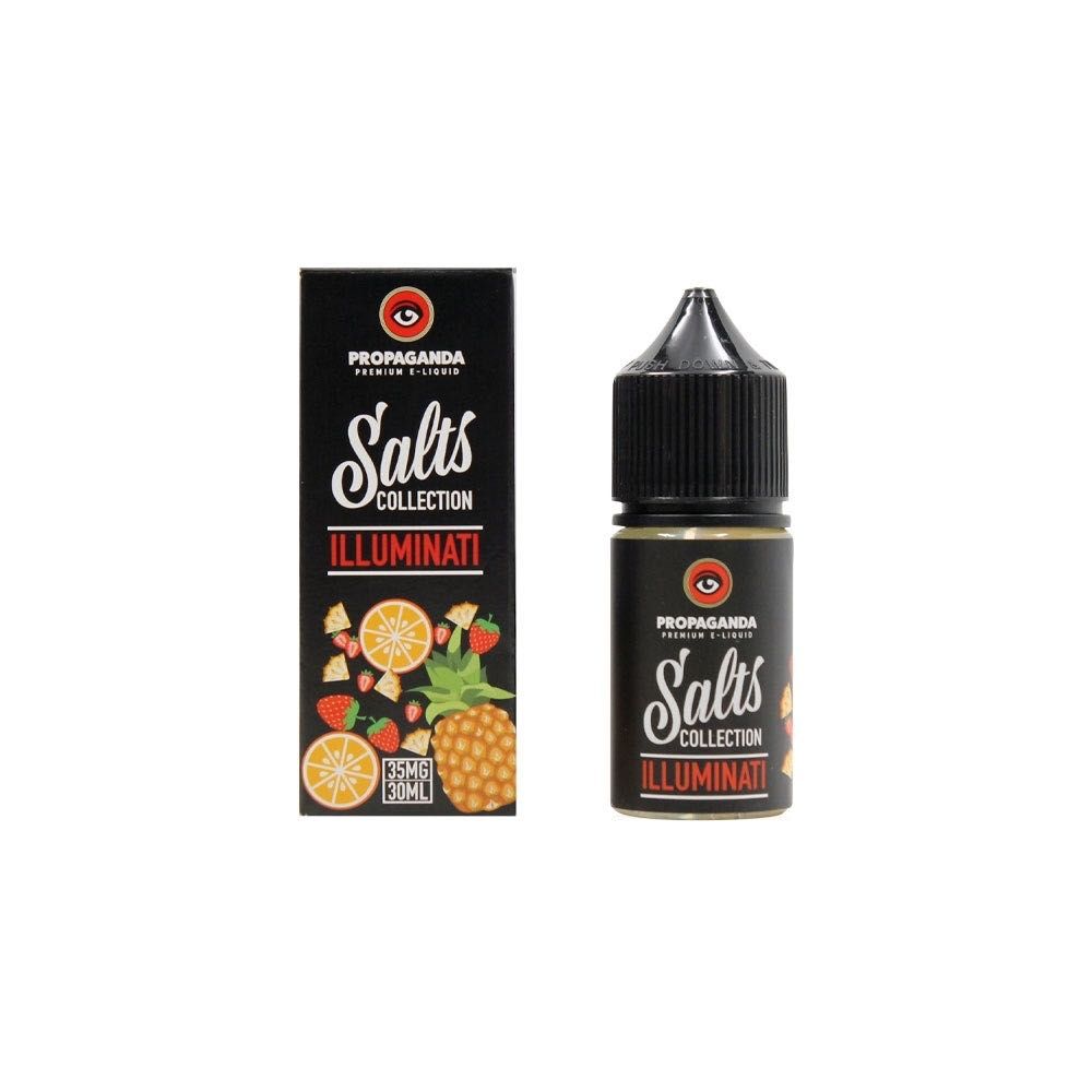 Propaganda Nic Salt - Illuminati - 30ml