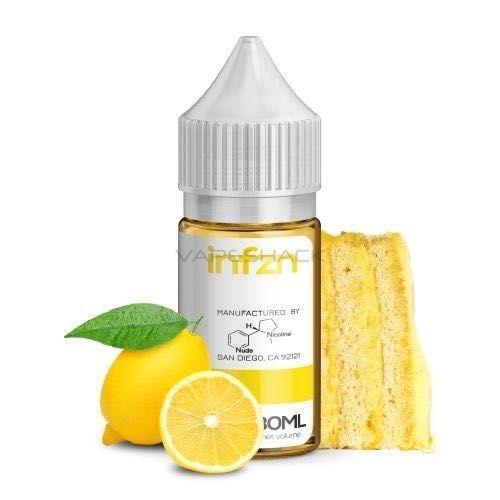 INFZN - Lemon Layer Cake 30ml - Nic Salt