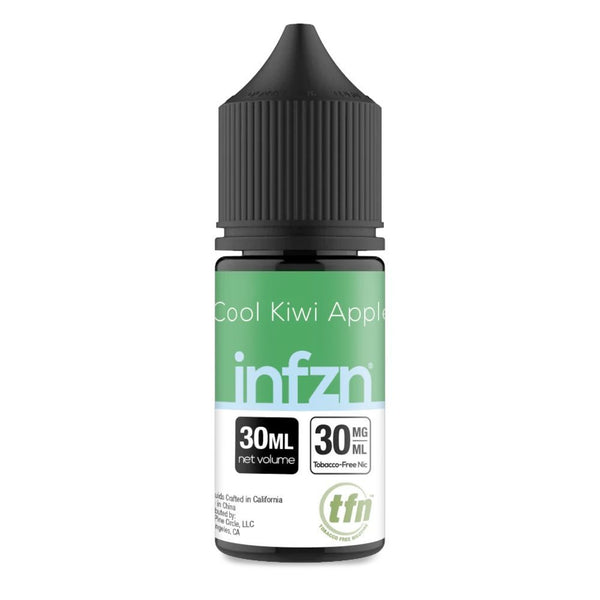 Infzn TFN - Cool Kiwi Apple - 30ML