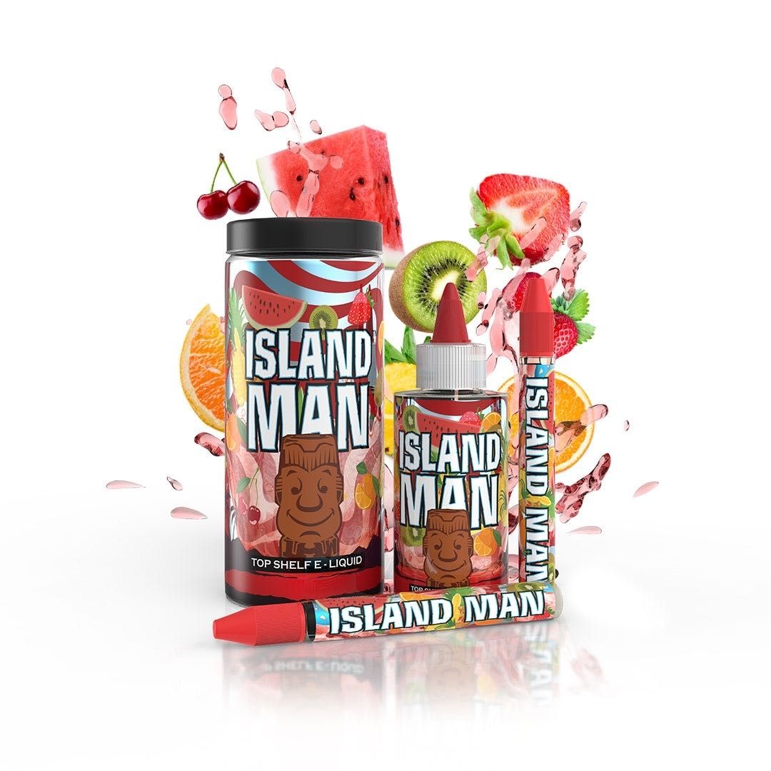 One Hit Wonder - Island Man - 100ml