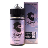 Johnny Applevape Apple Bread Pudding