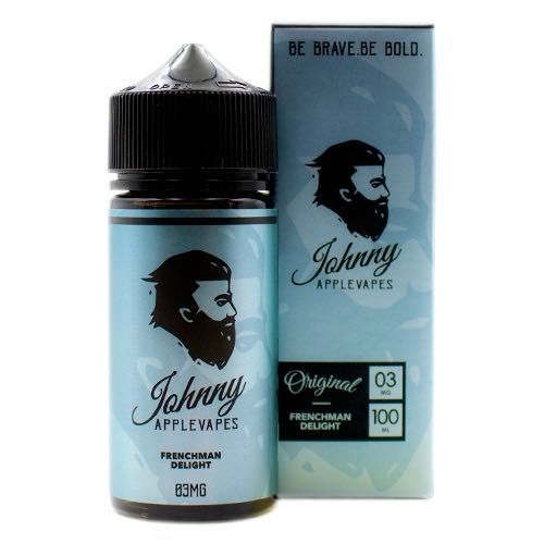  Johnny Applevapes Frenchman Delight