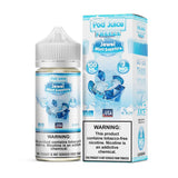 Pod Juice E-Liquid - Jewel Mint Sapphire Iced - 100ML