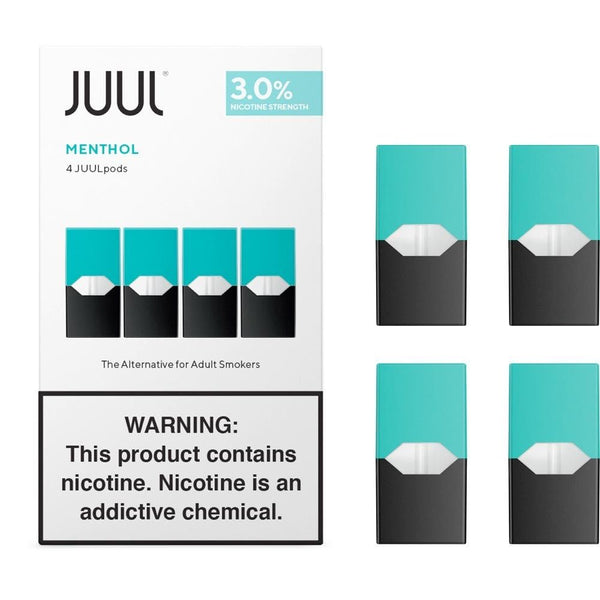 juul menthol