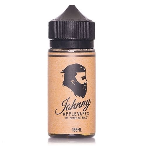 Johnny Applevapes- Southern Bread Pudding- 100ml-0mg - 1