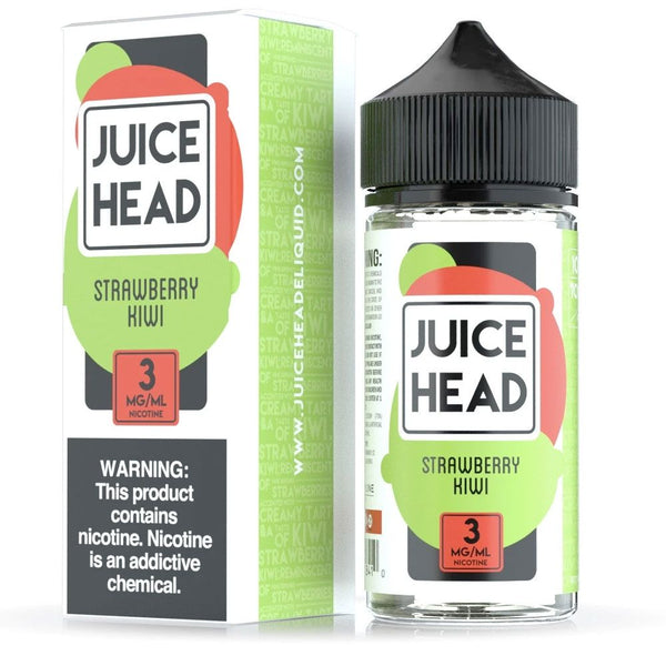 Juice Head - Strawberry Kiwi - 100ML - 1