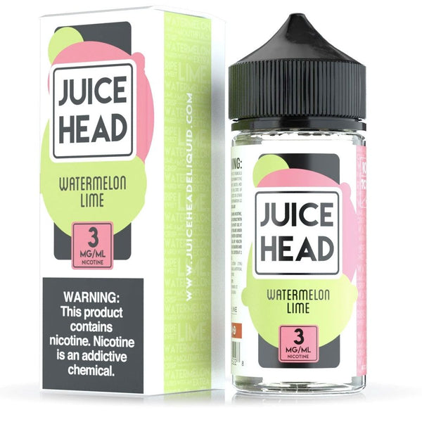 Juice Head - Watermelon Lime - 100ML