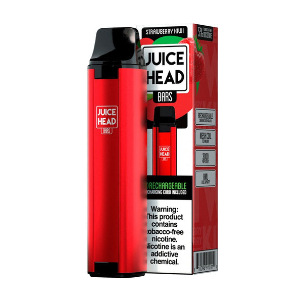 Juice Head Rechargeable Disposable - 3000 Puffs - 7