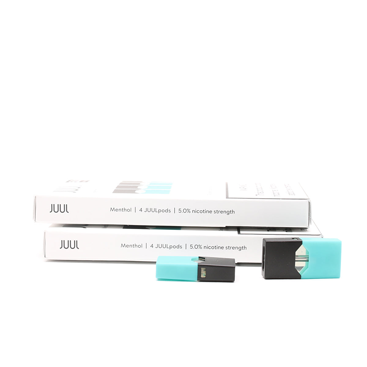 Juul Classic Menthol (Pack of 4) - 5