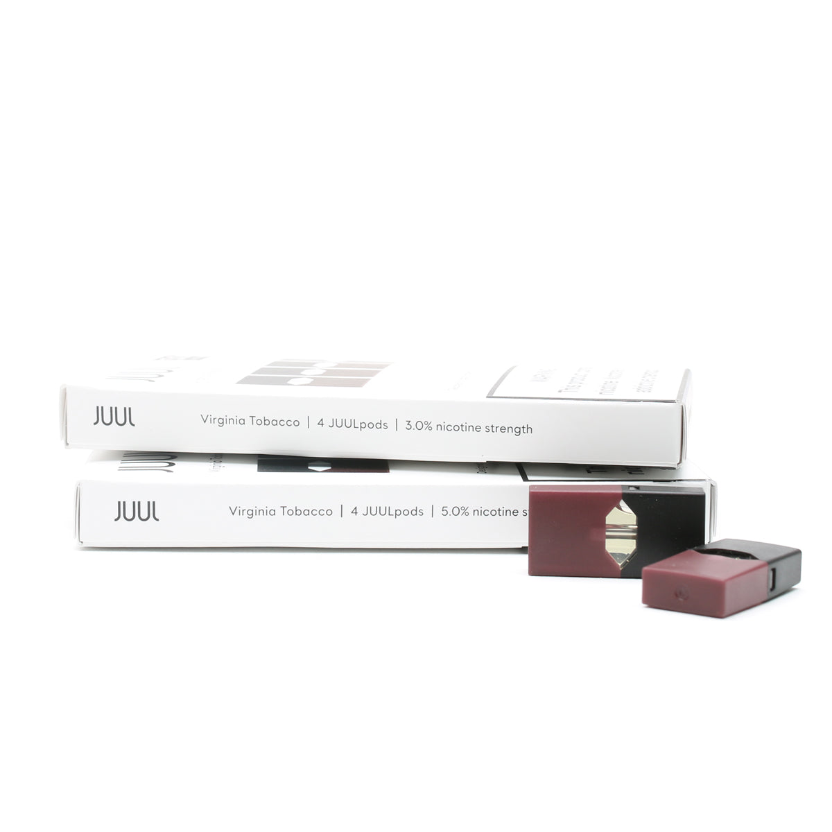 Juul Virginia Tobacco Pods (Pack of 4) - 3