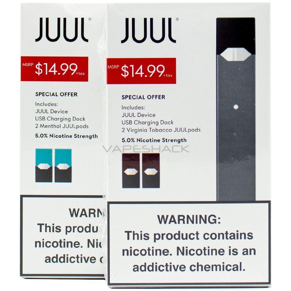 Juul Starter Kit