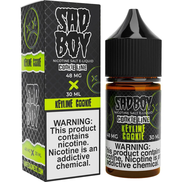 Sadboy E-Liquid Cookie Line - Keylime - 30ML