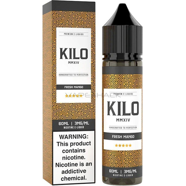 Kilo E-Liquids - Fresh Mango - 60ML - 1